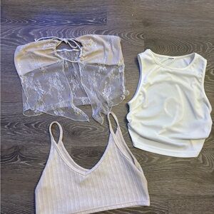 Tank top bundle